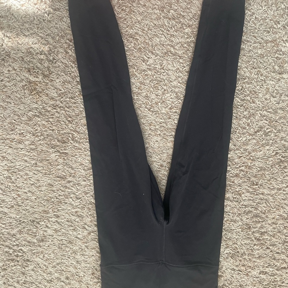 Athleta Black Performance Leggings